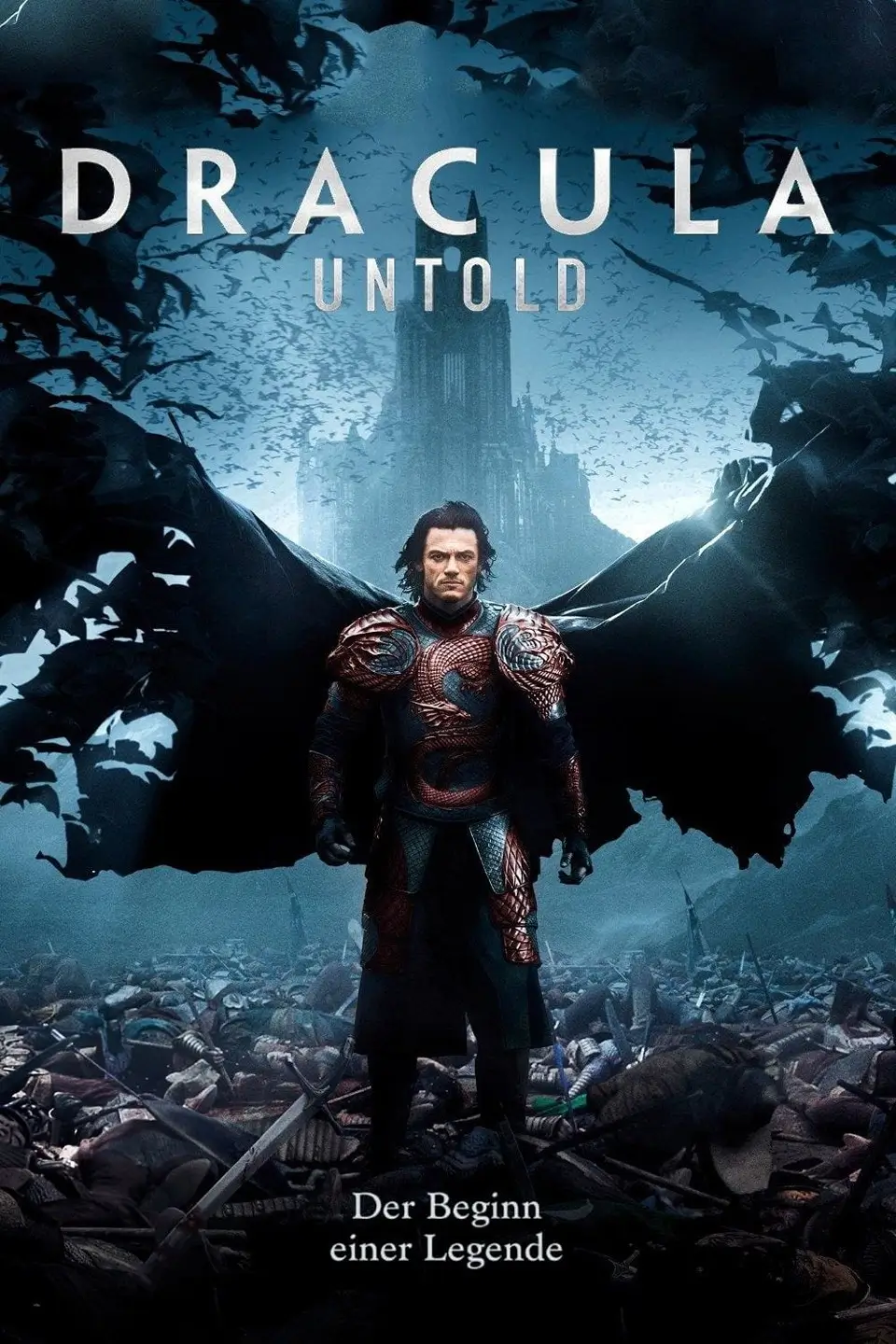 Dracula Untold - VJ Junior